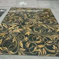 Factory Custom-made Waterjet Medallion Marble Floor Flowers Tiles On Sale