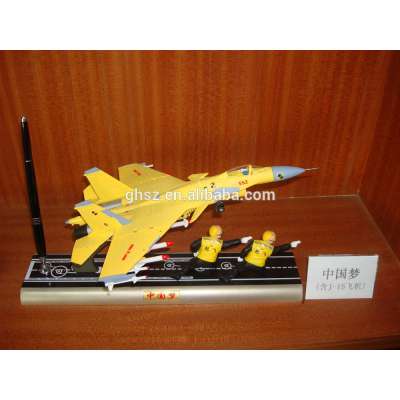 Guo hao hot sale kids toy aircraft , fighter plane toy