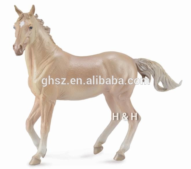 Guo hao custom horse sculpture, life size animal sculpture