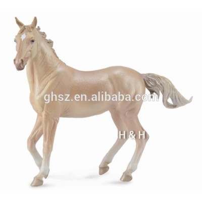 Guo hao custom horse sculpture, life size animal sculpture