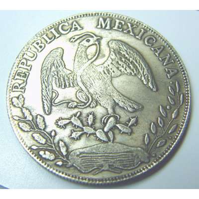 Custom made ancient Mexico old coins china suppliers