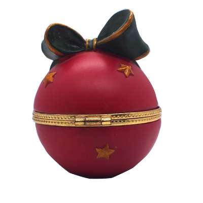 Red Pretty Gifts Art Collection Christmas Wedding Gifts Ball