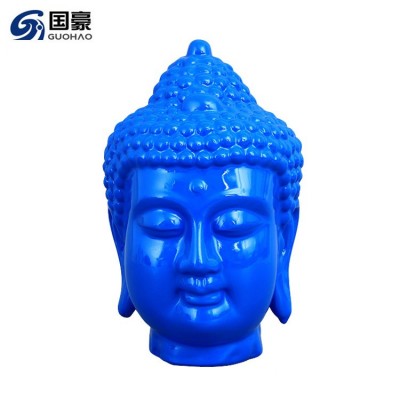 Blue Buddha Souvenir Art Statue