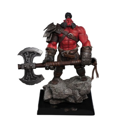 action figure dota2/plastic figure cartoon toys