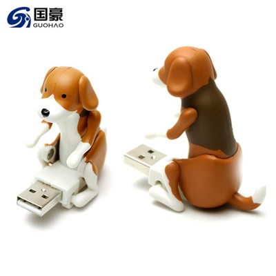 Plastic pvc resin figurine USB doll toys manufacturing