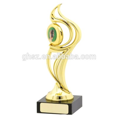 Custom 2016 metal gold oscar trophy