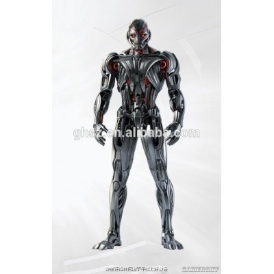 Guo hao custom hot toys resin Ultron custom action figure