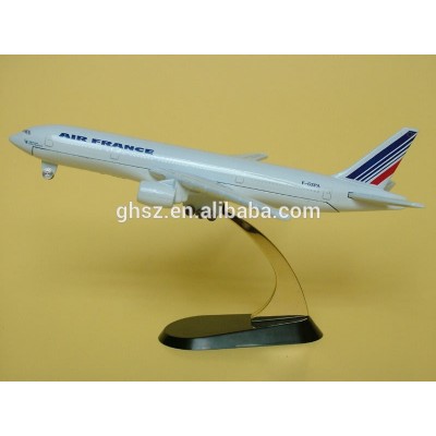 Guohao hot sale Custom resin decorative plane, levitating plane