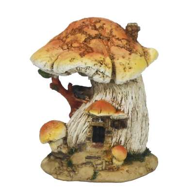 Custom miniature garden mushroom fairy house wholesale