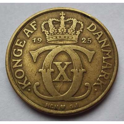 Custom made antique danmark golden old coins