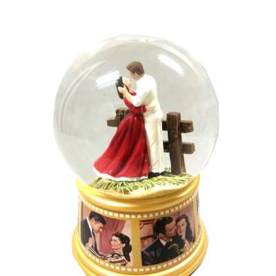 Wedding Water Snow Globe ball