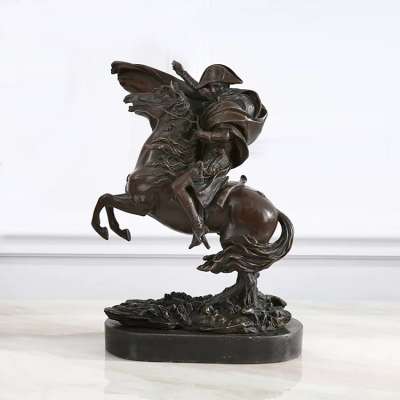 Classic Military Political Leader Napoleon Bonaparte Statue