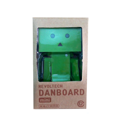 Factory price lovely Kaiyodo Revoltech cheero danboard, danboard yotsuba